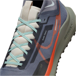 NIKE Air Zoom Pegasus Trail 4 GORE-TEX wasserfeste Trailrunning-Schuhe Herren 006 - light carbon/cosmic clay/dark stucco 38.5