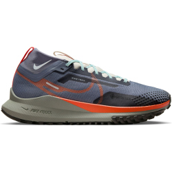 NIKE Air Zoom Pegasus Trail 4 GORE-TEX wasserfeste Trailrunning-Schuhe Herren 006 - light carbon/cosmic clay/dark stucco 44