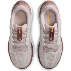 NIKE Air Zoom Structure 25 Laufschuhe Damen 010 - platinum violet/white/photon dust 38