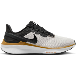 NIKE Air Zoom Structure 25 Laufschuhe Herren 103 - summit white/black/platinum tint 40