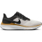 NIKE Air Zoom Structure 25 Laufschuhe Herren 103 - summit white/black/platinum tint 40