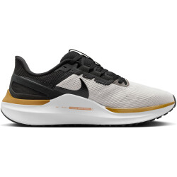 NIKE Air Zoom Structure 25 Laufschuhe Herren 103 - summit white/black/platinum tint 42