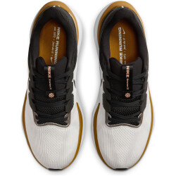 NIKE Air Zoom Structure 25 Laufschuhe Herren 103 - summit white/black/platinum tint 42
