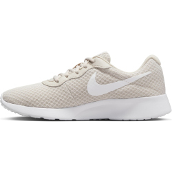 NIKE Tanjun Sneaker Damen 106 - lt orewood brn/white/barely volt/black 36