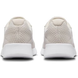 NIKE Tanjun Sneaker Damen 106 - lt orewood brn/white/barely volt/black 36