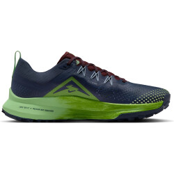 NIKE React Pegasus Trail 4 Trailrunning-Schuhe Herren 403 - thunder blue/lt armory blue/chlorophyll 40.5
