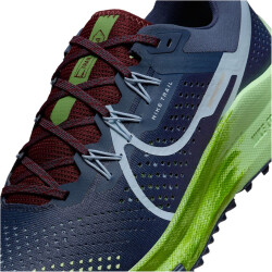 NIKE React Pegasus Trail 4 Trailrunning-Schuhe Herren 403 - thunder blue/lt armory blue/chlorophyll 40.5