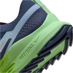 NIKE React Pegasus Trail 4 Trailrunning-Schuhe Herren 403 - thunder blue/lt armory blue/chlorophyll 40.5