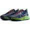 NIKE React Pegasus Trail 4 Trailrunning-Schuhe Herren 403 - thunder blue/lt armory blue/chlorophyll 40.5