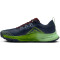 NIKE React Pegasus Trail 4 Trailrunning-Schuhe Herren 403 - thunder blue/lt armory blue/chlorophyll 40.5
