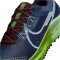 NIKE React Pegasus Trail 4 Trailrunning-Schuhe Herren 403 - thunder blue/lt armory blue/chlorophyll 40.5