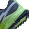 NIKE React Pegasus Trail 4 Trailrunning-Schuhe Herren 403 - thunder blue/lt armory blue/chlorophyll 40.5