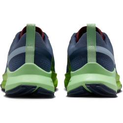 NIKE React Pegasus Trail 4 Trailrunning-Schuhe Herren 403 - thunder blue/lt armory blue/chlorophyll 41