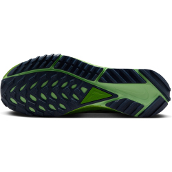 NIKE React Pegasus Trail 4 Trailrunning-Schuhe Herren 403 - thunder blue/lt armory blue/chlorophyll 42