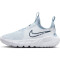 NIKE Flex Runner 2 Sneaker Kinder 010 - football grey/midnight navy 28