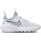 NIKE Flex Runner 2 Sneaker Kinder 010 - football grey/midnight navy 28
