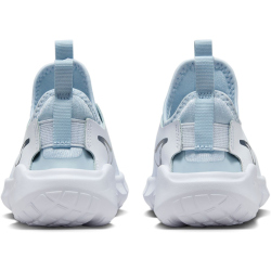 NIKE Flex Runner 2 Sneaker Kinder 010 - football grey/midnight navy 31