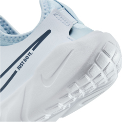 NIKE Flex Runner 2 Sneaker Kinder 010 - football grey/midnight navy 31
