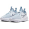 NIKE Flex Runner 2 Sneaker Kinder 010 - football grey/midnight navy 31