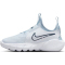 NIKE Flex Runner 2 Sneaker Kinder 010 - football grey/midnight navy 31