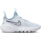 NIKE Flex Runner 2 Sneaker Kinder 010 - football grey/midnight navy 31