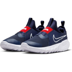 NIKE Flex Runner 2 Laufschuhe Kinder 403 - midnight...