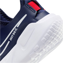 NIKE Flex Runner 2 Laufschuhe Kinder 403 - midnight navy/white/picante red 35.5