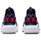 NIKE Flex Runner 2 Laufschuhe Kinder 403 - midnight navy/white/picante red 35.5