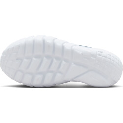 NIKE Flex Runner 2 Laufschuhe Kinder 010 - football grey/midnight navy 36.5