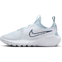 NIKE Flex Runner 2 Laufschuhe Kinder 010 - football grey/midnight navy 36.5
