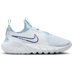 NIKE Flex Runner 2 Laufschuhe Kinder 010 - football grey/midnight navy 36.5
