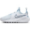 NIKE Flex Runner 2 Laufschuhe Kinder 010 - football grey/midnight navy 36.5