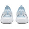 NIKE Flex Runner 2 Laufschuhe Kinder 010 - football grey/midnight navy 36.5