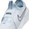 NIKE Flex Runner 2 Laufschuhe Kinder 010 - football grey/midnight navy 36.5