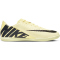 NIKE Mercurial Vapor 15 Club IC Hallen-Fußballschuhe Herren 700 - lemonade/black 37.5