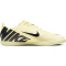 NIKE Mercurial Vapor 15 Club IC Hallen-Fußballschuhe Herren 700 - lemonade/black 37.5