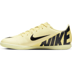 NIKE Mercurial Vapor 15 Club IC Hallen-Fußballschuhe Herren 700 - lemonade/black 44