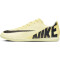 NIKE Mercurial Vapor 15 Club IC Hallen-Fußballschuhe Herren 700 - lemonade/black 44