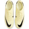 NIKE Mercurial Vapor 15 Club IC Hallen-Fußballschuhe Herren 700 - lemonade/black 44