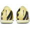 NIKE Mercurial Vapor 15 Club IC Hallen-Fußballschuhe Herren 700 - lemonade/black 44