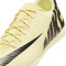 NIKE Mercurial Vapor 15 Club IC Hallen-Fußballschuhe Herren 700 - lemonade/black 44
