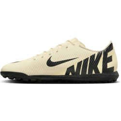 NIKE Mercurial Vapor 15 Club TF Turf Multinocken-Fu&szlig;ballschuhe Herren 700 - lemonade/black 40