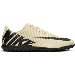 NIKE Mercurial Vapor 15 Club TF Turf Multinocken-Fu&szlig;ballschuhe Herren 700 - lemonade/black 40