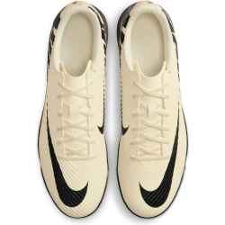 NIKE Mercurial Vapor 15 Club TF Turf Multinocken-Fu&szlig;ballschuhe Herren 700 - lemonade/black 40