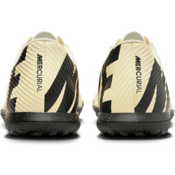 NIKE Mercurial Vapor 15 Club TF Turf Multinocken-Fu&szlig;ballschuhe Herren 700 - lemonade/black 40
