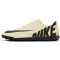 NIKE Mercurial Vapor 15 Club TF Turf Multinocken-Fußballschuhe Herren 700 - lemonade/black 41
