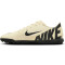 NIKE Mercurial Vapor 15 Club TF Turf Multinocken-Fußballschuhe Herren 700 - lemonade/black 41