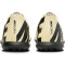 NIKE Mercurial Vapor 15 Club TF Turf Multinocken-Fußballschuhe Herren 700 - lemonade/black 41