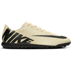 NIKE Mercurial Vapor 15 Club TF Turf Multinocken-Fußballschuhe Herren 700 - lemonade/black 46