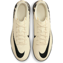 NIKE Mercurial Vapor 15 Club TF Turf Multinocken-Fußballschuhe Herren 700 - lemonade/black 46